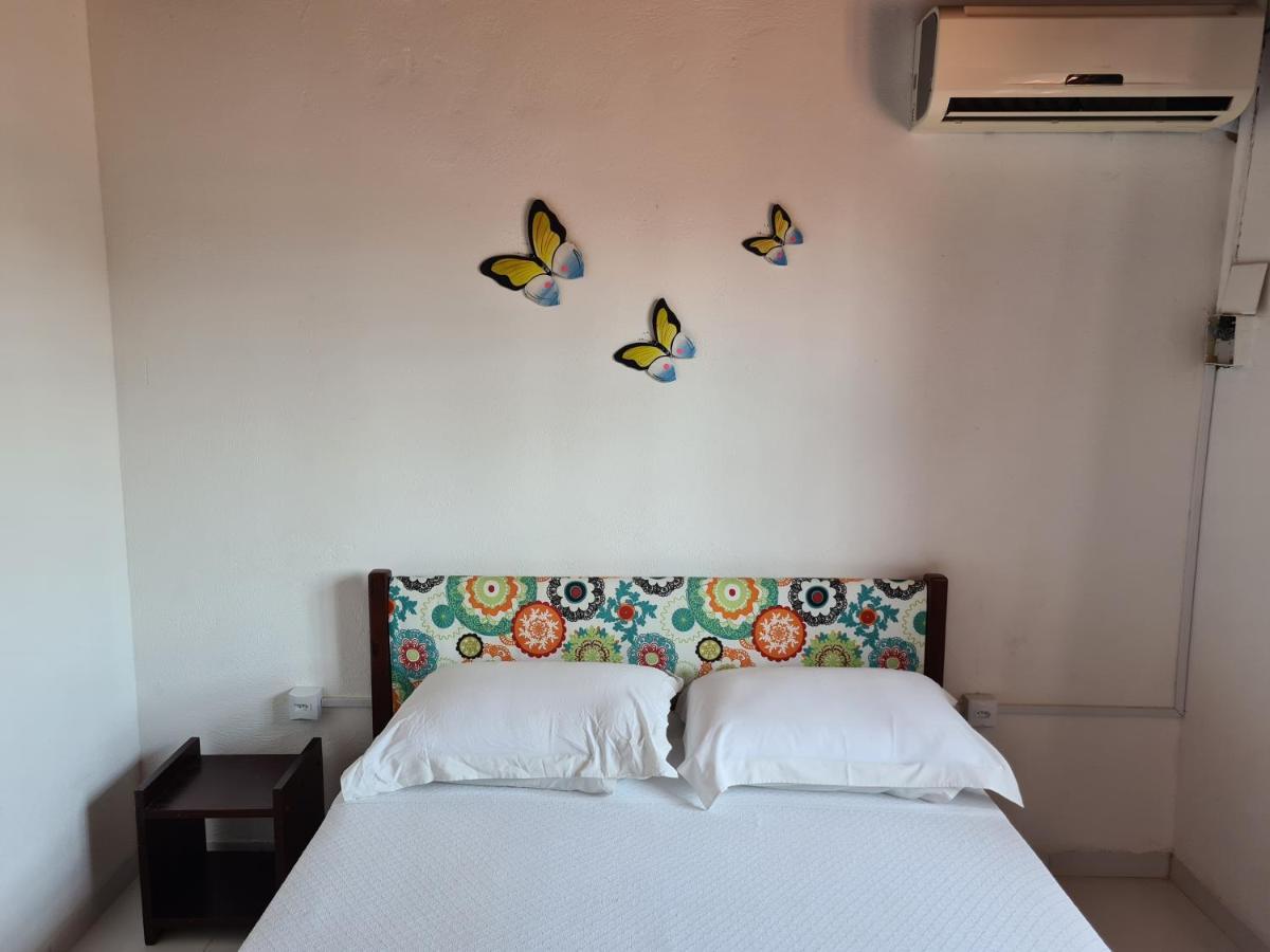 Sunshine Residencial Apartment บอมบินญัส ภายนอก รูปภาพ