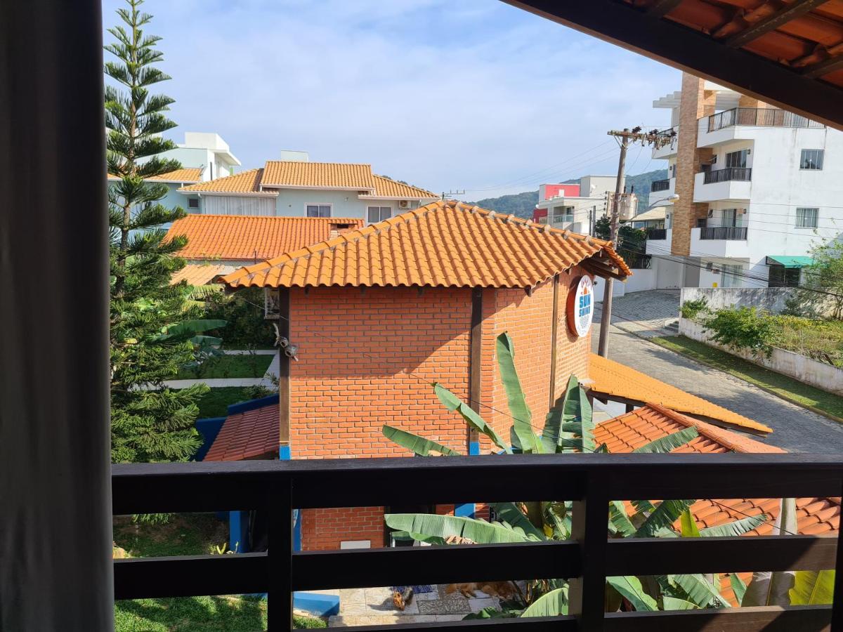 Sunshine Residencial Apartment บอมบินญัส ภายนอก รูปภาพ
