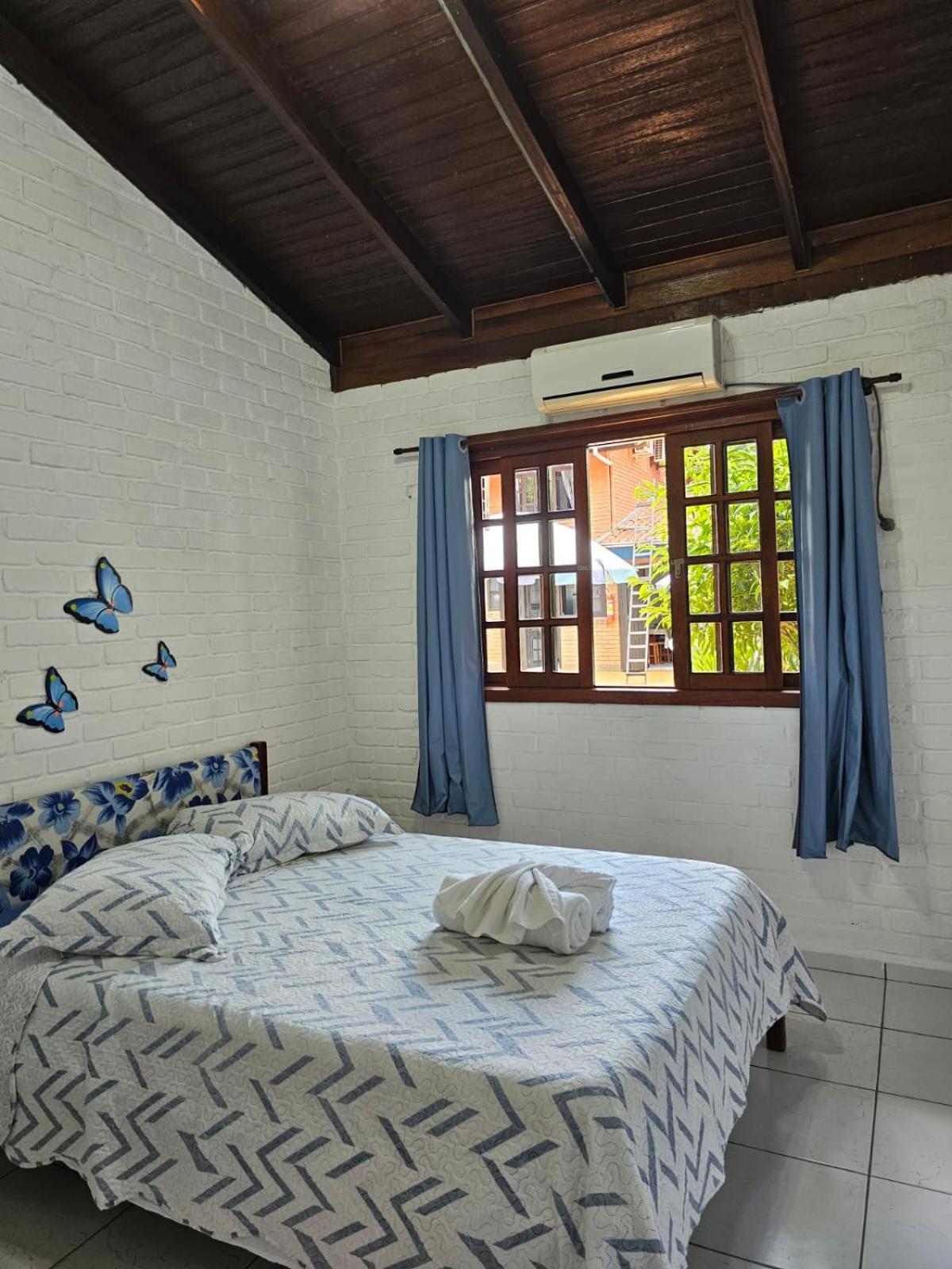 Sunshine Residencial Apartment บอมบินญัส ภายนอก รูปภาพ