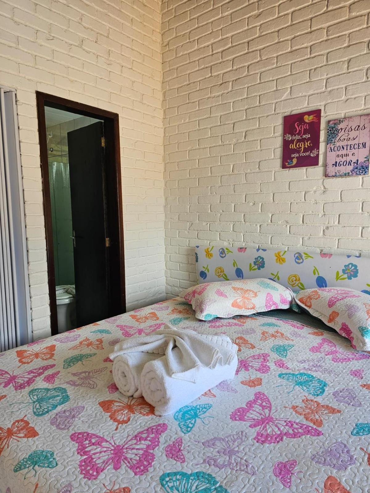 Sunshine Residencial Apartment บอมบินญัส ภายนอก รูปภาพ