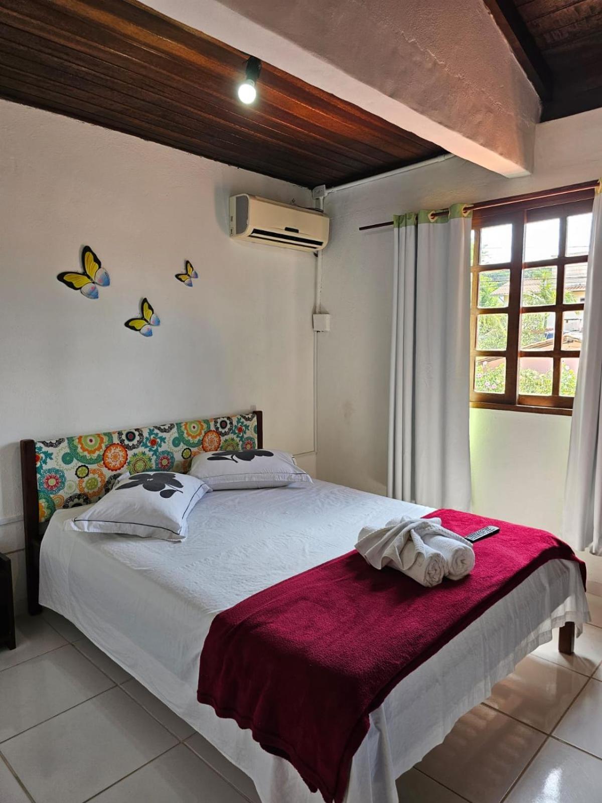 Sunshine Residencial Apartment บอมบินญัส ภายนอก รูปภาพ