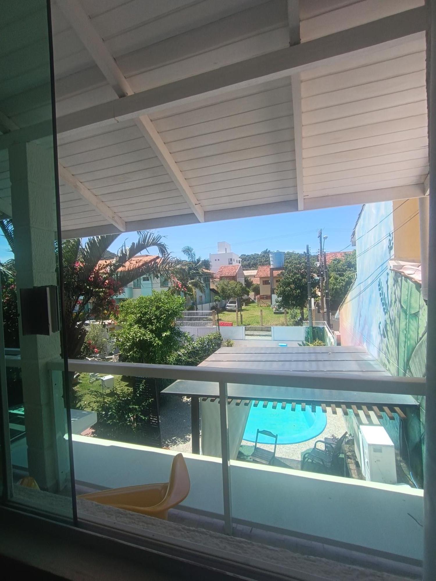 Sunshine Residencial Apartment บอมบินญัส ภายนอก รูปภาพ