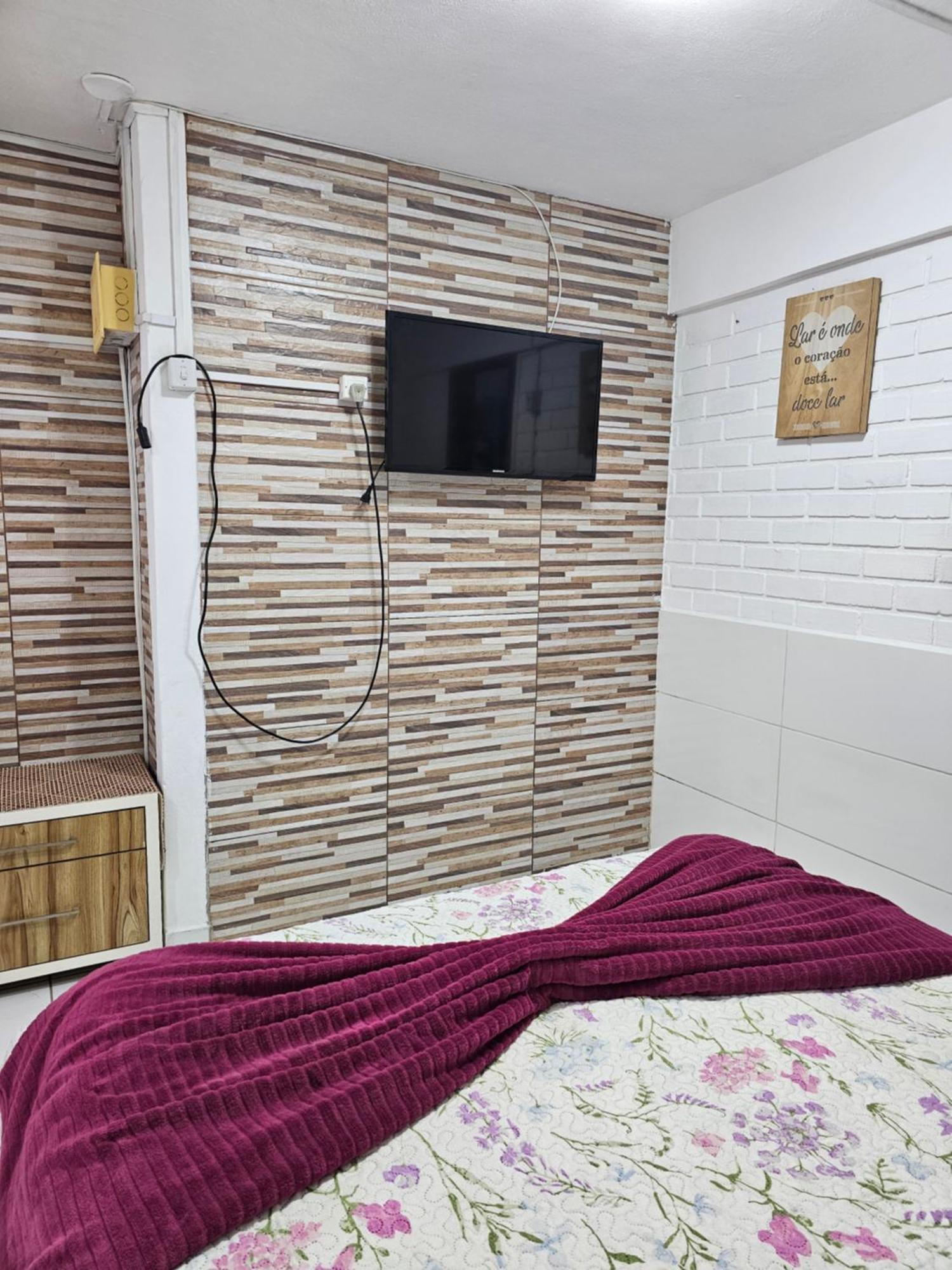 Sunshine Residencial Apartment บอมบินญัส ภายนอก รูปภาพ
