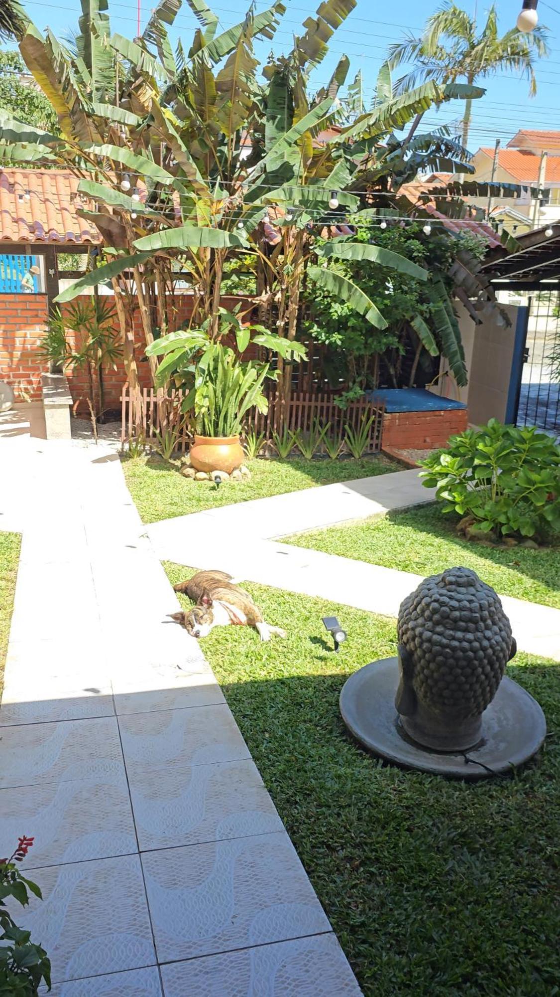 Sunshine Residencial Apartment บอมบินญัส ภายนอก รูปภาพ