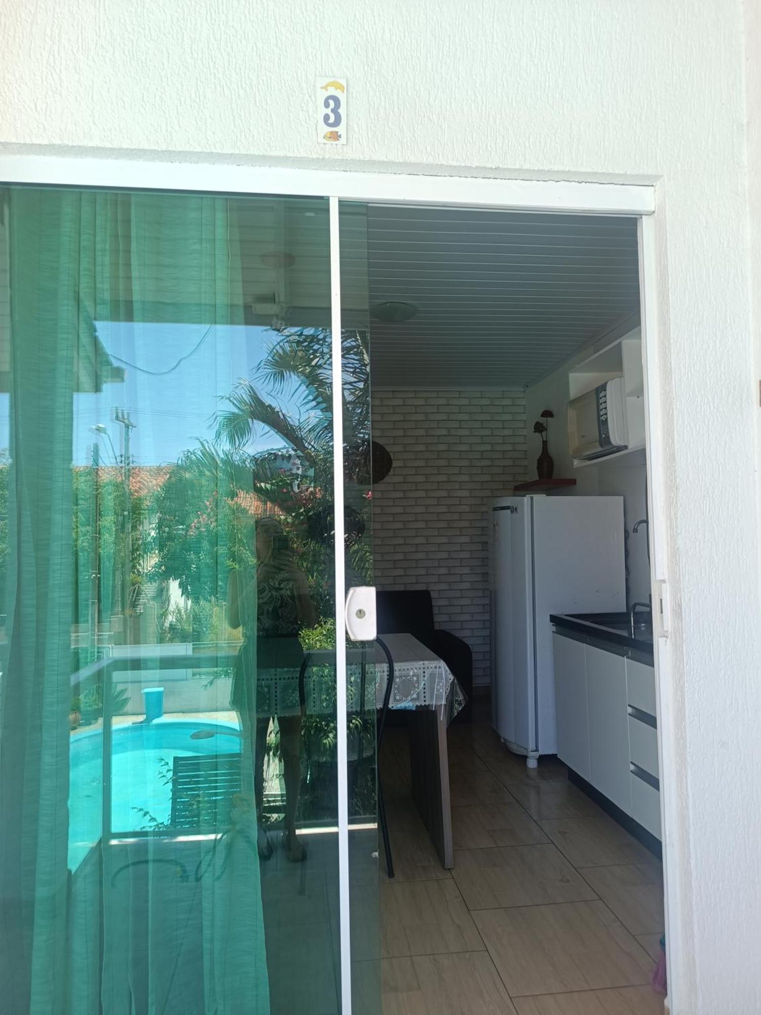 Sunshine Residencial Apartment บอมบินญัส ภายนอก รูปภาพ