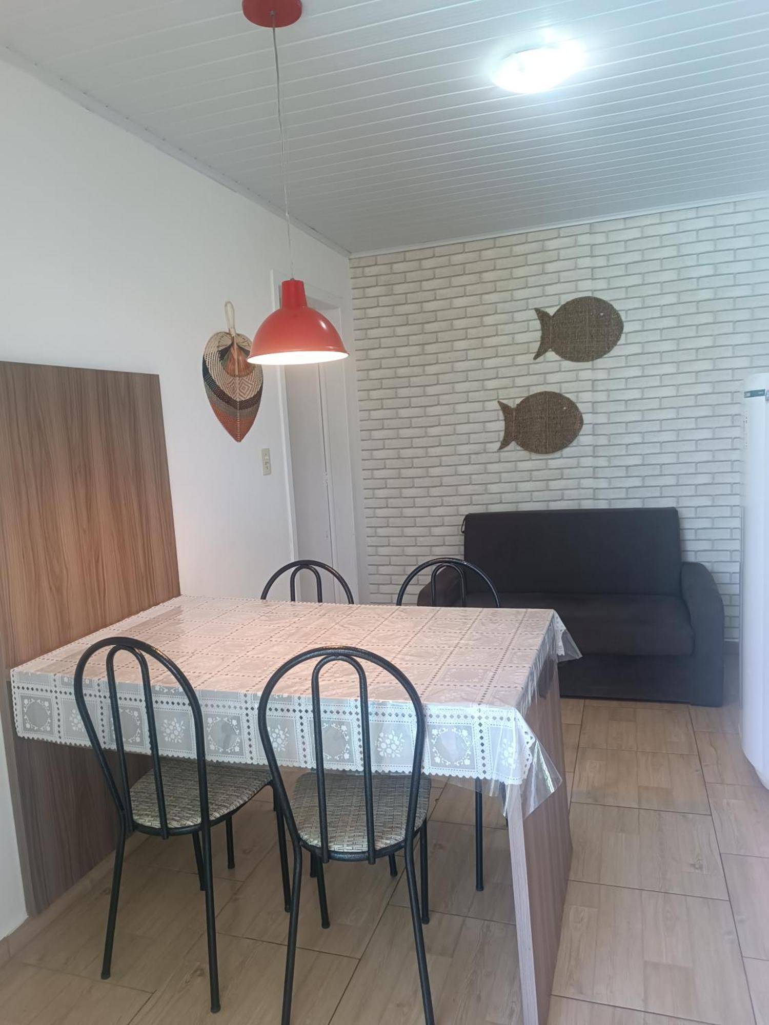 Sunshine Residencial Apartment บอมบินญัส ภายนอก รูปภาพ