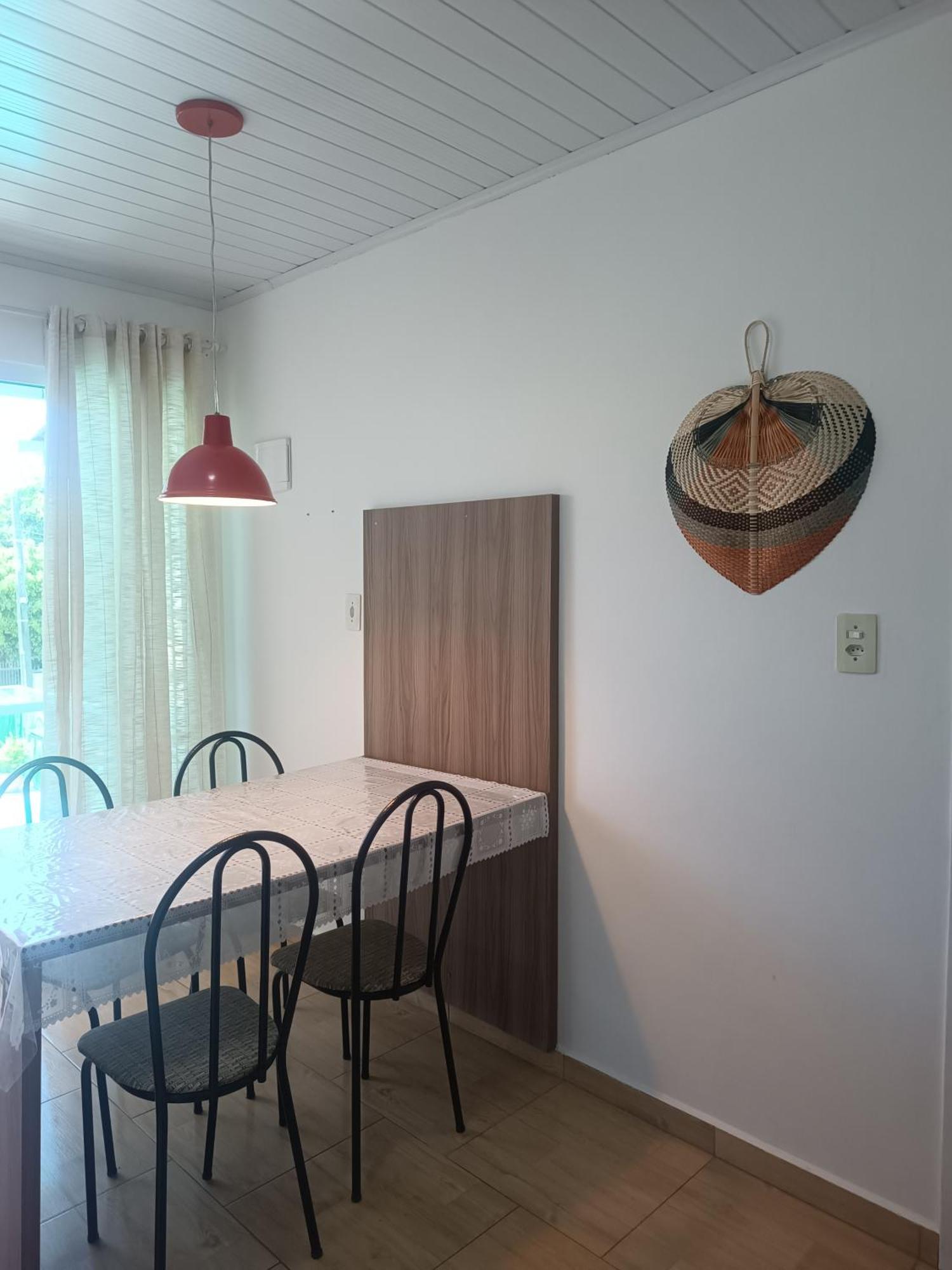 Sunshine Residencial Apartment บอมบินญัส ภายนอก รูปภาพ