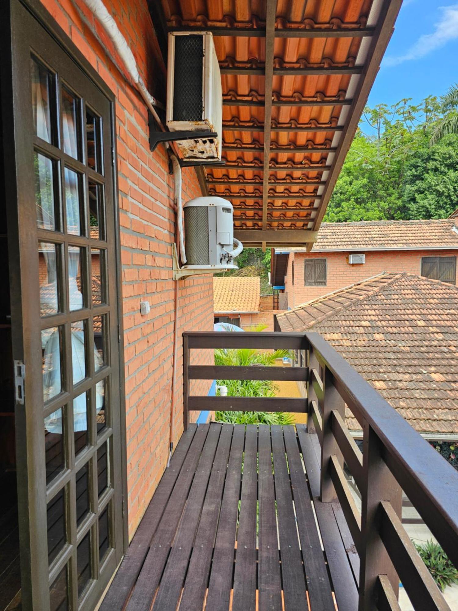 Sunshine Residencial Apartment บอมบินญัส ภายนอก รูปภาพ